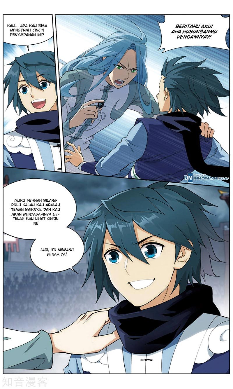 Battle Through the Heavens Chapter 239 halaman 12